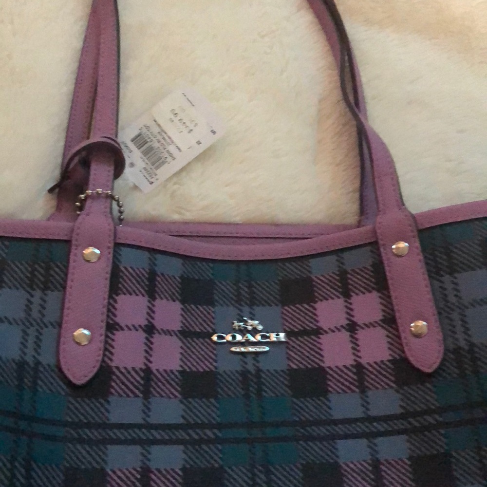 Coach purse
